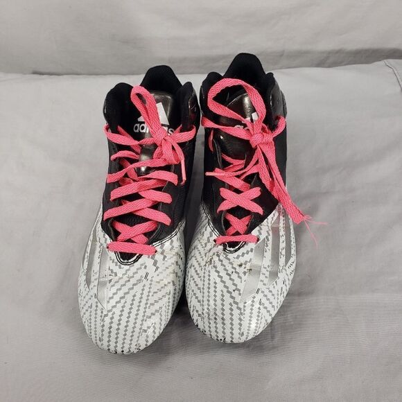 Adidas 5 Star-Mid Mens Size 7.5 M Athletic Shoes D70136 FOOTBALL LACROSSE - Picture 3 of 9